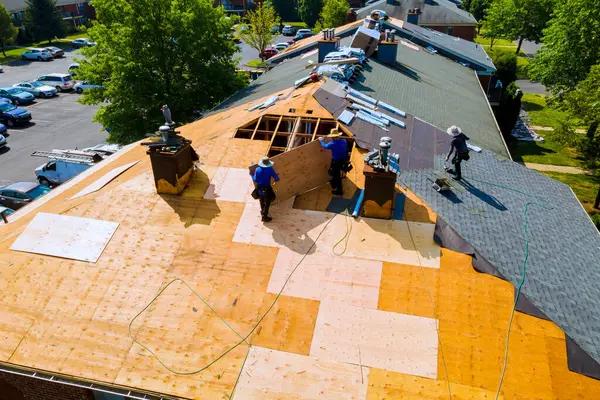 Choosing the Right Material for Roof Replacement in Kennewick