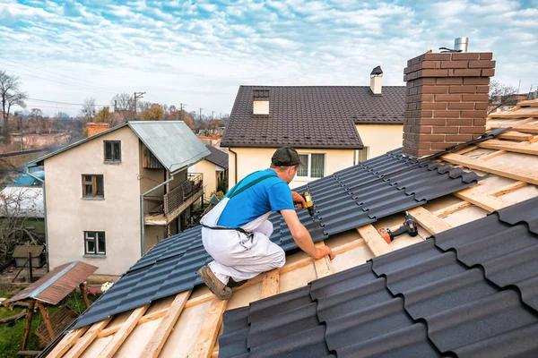 A Complete Guide to Roof Replacement in Mechanicsville