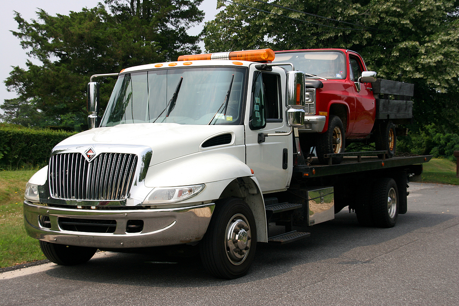 Reliable 24/7 Towing Service for Any Roadside Emergency