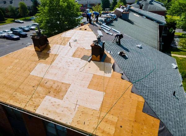 Pearl Roofing Replacement Services: Ensuring Long-Lasting Protection